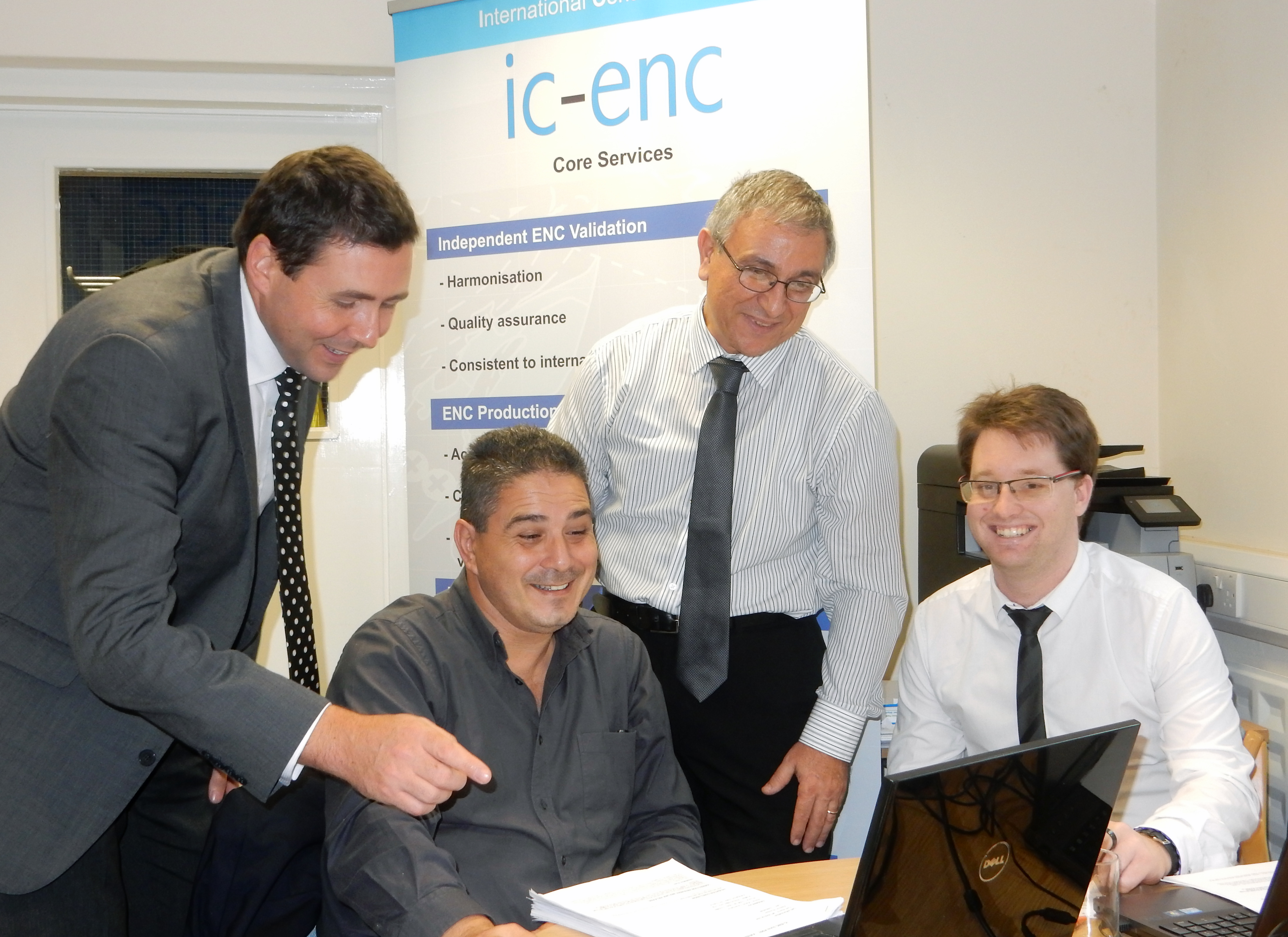 New Maltese ENC Coverage